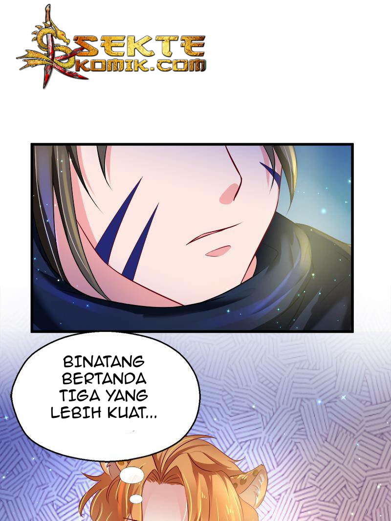 Beauty and the Beasts Chapter 29 Bahasa Indonesia